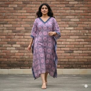 Kaftan One Piece Dress